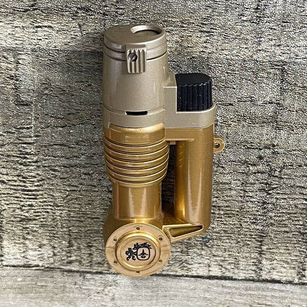 Colibri Gold Two-Tone Classic Made in Japan 9600 As Is